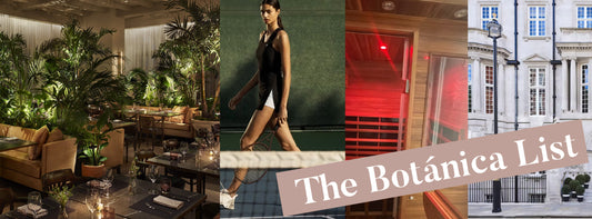 THE BOTÁNICA LIST: MAY