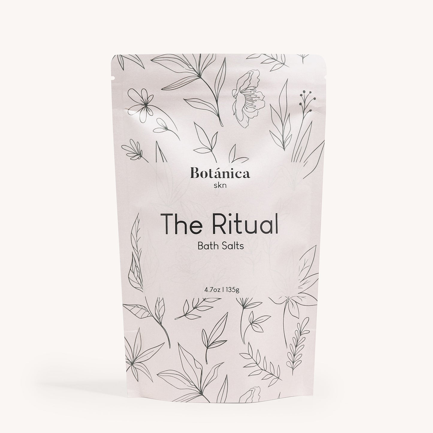 THE RITUAL BATH SALTS (4.7 OZ)