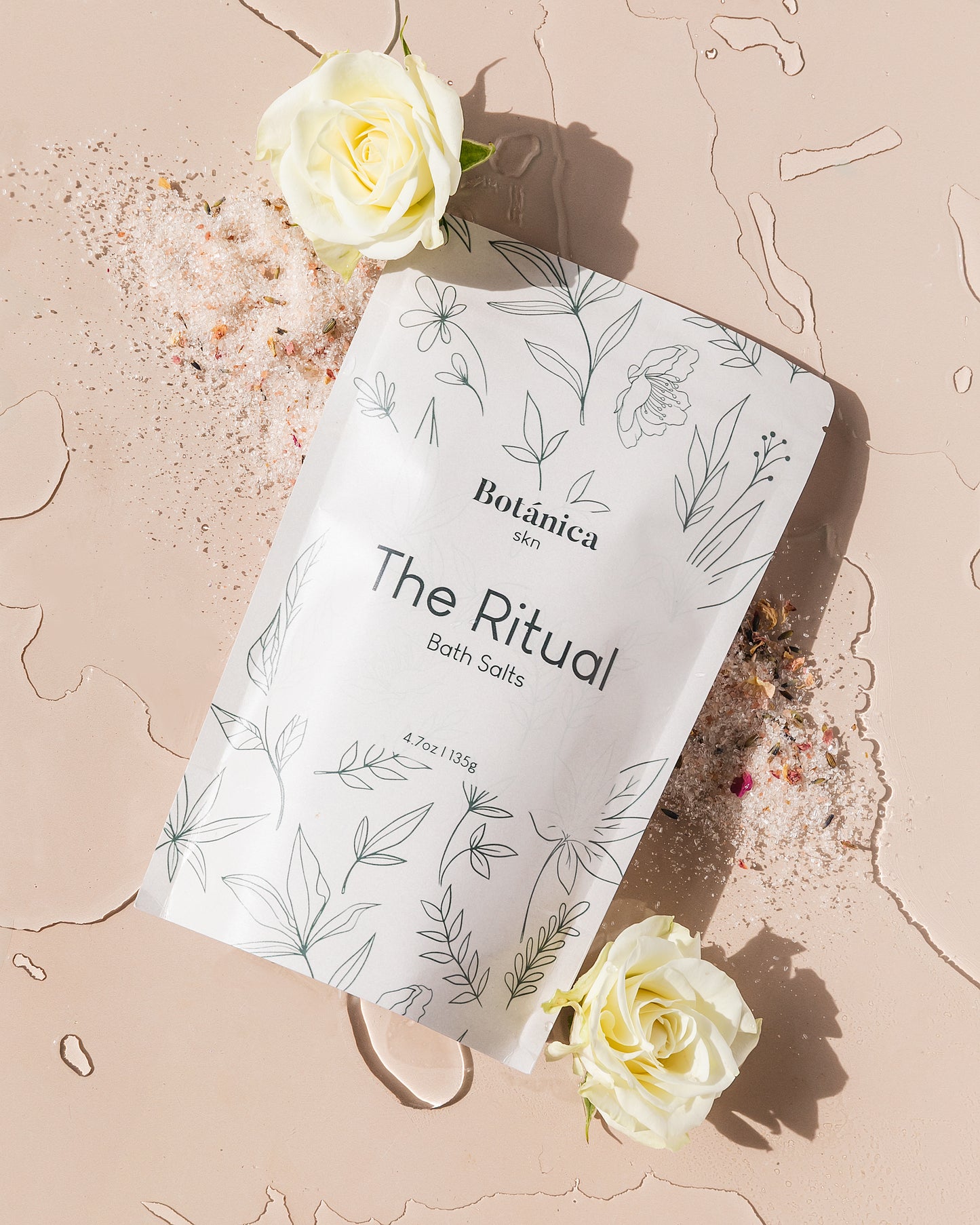 THE RITUAL BATH SALTS (4.7 OZ)